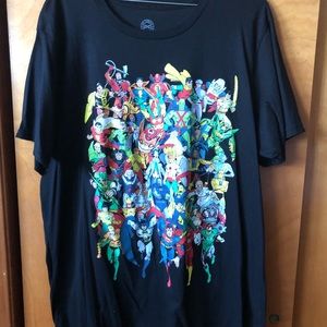 DC Comics graphic Tee